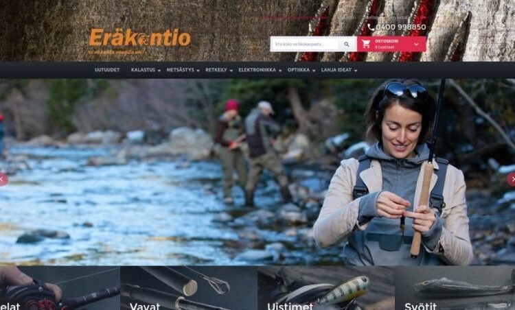 Eräkontio