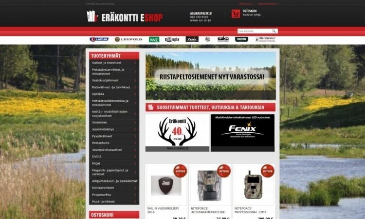 Eräkontti Oy Ab