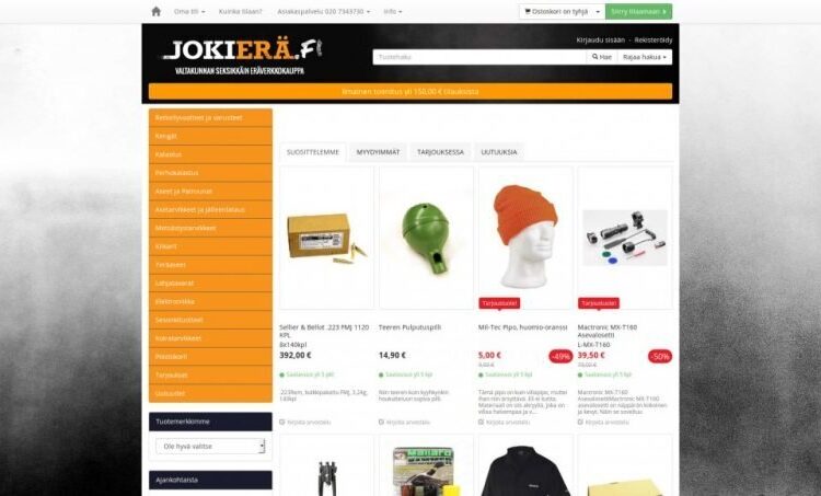 Jokierä.fi