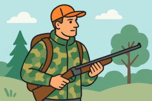 Maastopuvut ja camo-kuviot – mihin maastoon mikin sopii