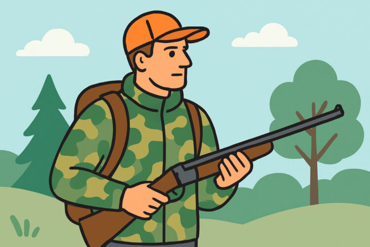 Maastopuvut ja camo-kuviot – mihin maastoon mikin sopii